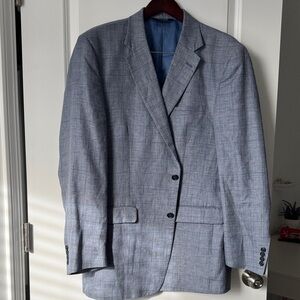 Jos. A. Bank Light Gray Blazer